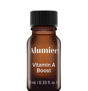 AlumierMD Vitamin A boost chemical peel solution