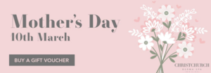 Mothers Day gift idea skin care voucher