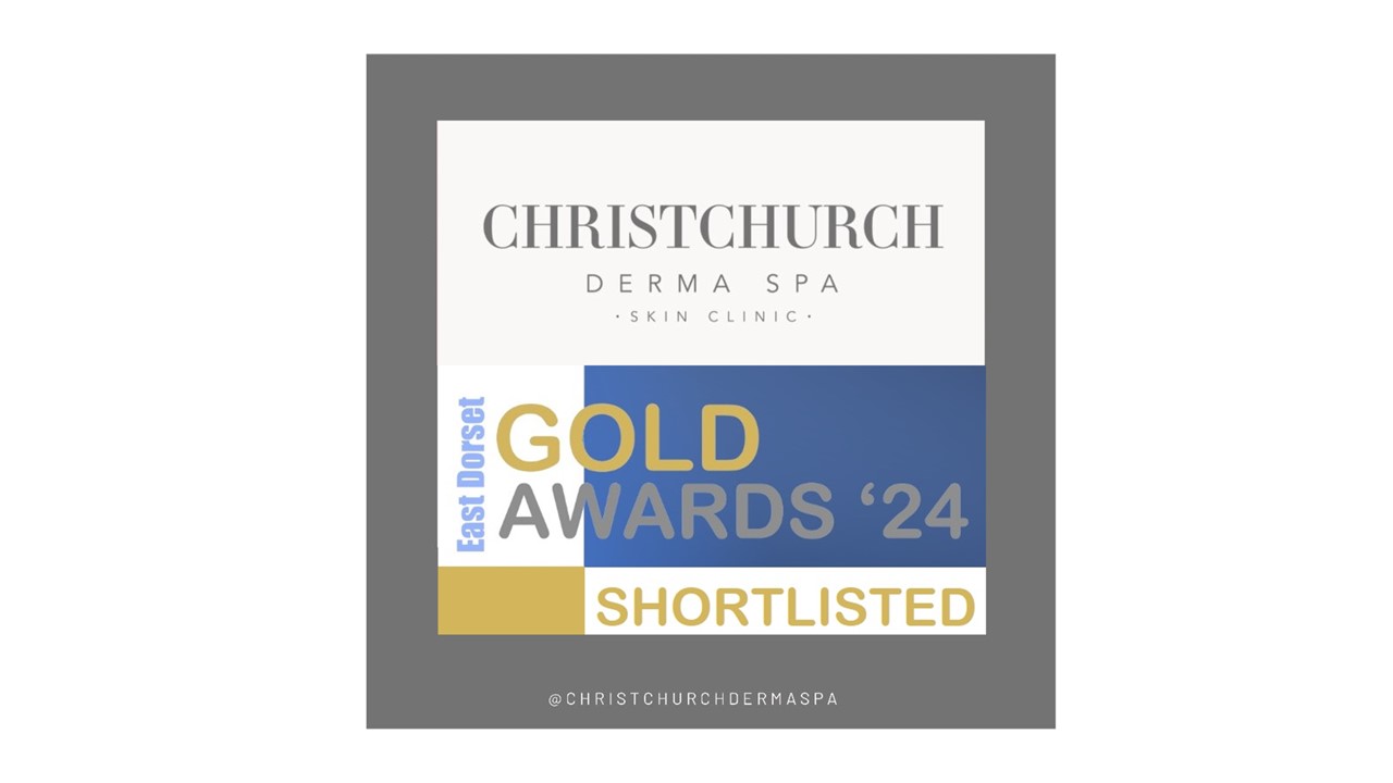 East Dorset Gold Awards finalist Christchurch Derma Spa